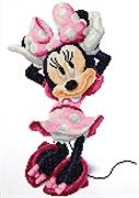 Minnie'S Bow 31 x 43 cm
